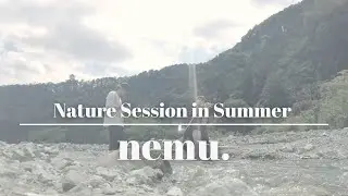Nature Session by nemu. / Vioin &times; Kalimba