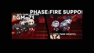 [Girls&rsquo; Frontline] Chapter 12-3 Silver Medal Gladiator Fight