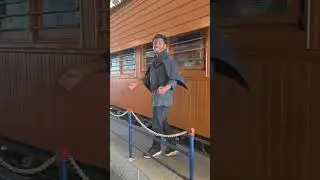 Aaj hum Railway Museum, Howrah ghoomne gaye 🚆History, trains aur memori #railway museum #mini vlog