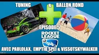 Tuning & Ballon Rond #5
