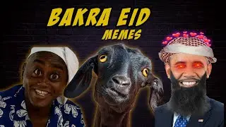 Bakra Eid Special | Pakiza Memes