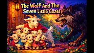 The Wolf & The Seven Little Goats