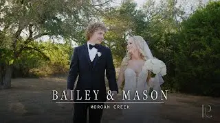 Morgan Creek Wedding Film | Dripping Springs, Texas Wedding Videographer
