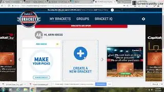 March Madness Family Bracket Challenge
