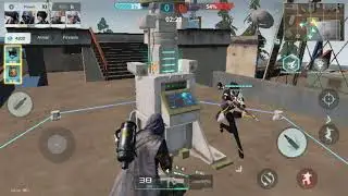 Disorder Single Base Battle (11 KILLS!)
