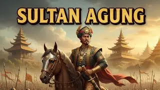 Sultan Agung: Raja Mataram dan Strategi Perang yang Mengubah Jawa