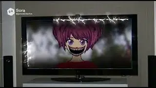 MS Paint Image In Sora AI Gave Me An Analog Horror (Sora AI)