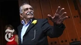 García Márquez, Magical Realism Master, Dies at 87 | The New York Times