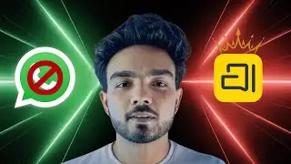 WhatsApp vs Arattai: Kya Desi App Safe Hai Ya Risky?😱