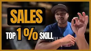 Why Sales Is the Highest-Paid Skill in the World | Sales Mastery Course
