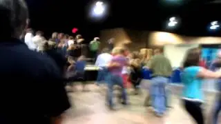Company party drunkiness
