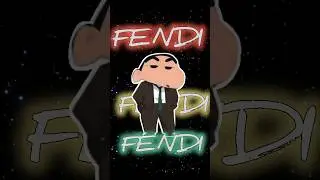 Sin chan X fendi trend