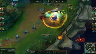Bot Lane CLG 2018