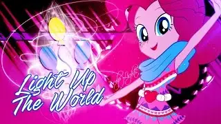 [Collab] Light Up The World [PMV]