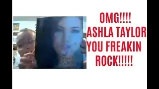 ASHLA TAYLOR OMG OMG OMG YOU ROCK!!!! 2018