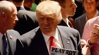 More video of Trump's Playboy past has surfaced