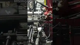 Automatic Horizontal Hot Forging Machine for Brass Valve, Ball Valve, Gate Valve, etc.