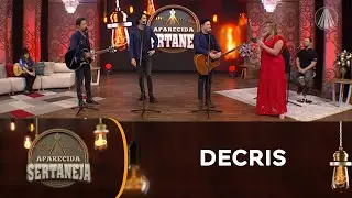 Trio Decris canta um repert&oacute;rio super especial para a semana das mulheres