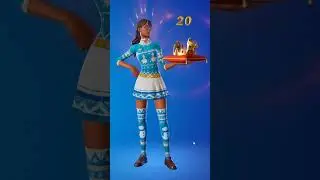 Fortnite. Royal victory, the crown of the winner.👑 (I DO 20 ROYAL VICTORIES!!!) #short