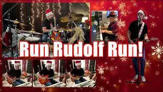 Run Rudolph Run