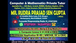 Hardware & Software of Computer,Bengali,Class V, Day 2,30 05 2020