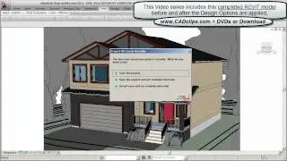 REVIT Design Options - CADclips