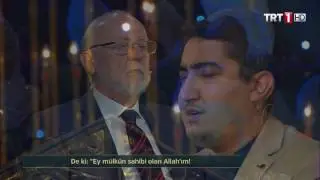 Kur'an-ı Kerim'i Güzel Okuma Yarışması 8.Bölüm