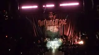 Nothing More - House On Sand and Angel Song - Live At Rocket Arena in Cleveland, Ohio on 3/31/2025
