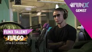 DewryEuro - Dime Que Lo Que | FunX Talent Fuego | Eerste Ronde
