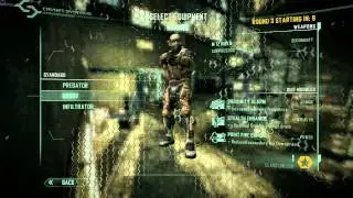 Crysis 2  Assault mode with TownCryer8