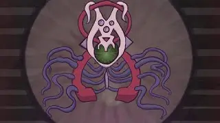 Weird and Unfortunate Things Are Happening - Inner Parasite Boss Fight