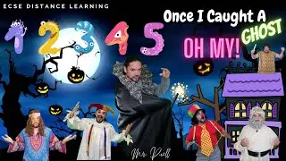 Mr. Puell's Halloween Song