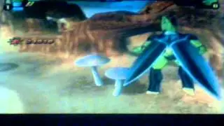 Dragon Ball Z Budokai Tenkaichi 3 - Dragon World Tour: Otherworld Tournament (Hard)