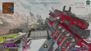I PUT THE CHARGE RIFLE TO WORK (APEX LEGENDS)