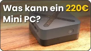 Mini PC mit Windows 11 Pro. - Intel N97 CPU &ndash; 12GB RAM &ndash; 512GB SSD & 2xLAN | Minix Z97