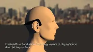 Audiova Conduction Headphones