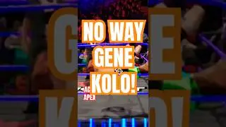 NO WAY GENE KOLO! 😱🇩🇪🇺🇸 #ACWAPEX #Breakout