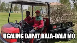 UGALING PAKIKISAMA | LAHING JALIMAO #buhayOFW #buhayGolfCourse