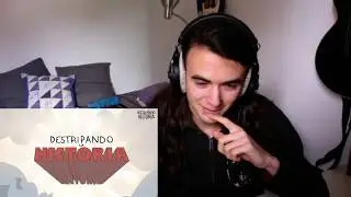 DEMÉTER - Destripando la Historia - Reacción