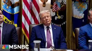 Trump believes crime will be major issue for voters in next election