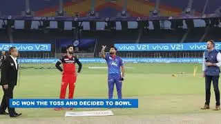 IPL 2021 Highlights RCB vs DC 2021 highlights  Bangalore vs Delhi Highlights IPL 2021 Match 22