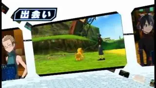 Digimon World Re:Digitize PV
