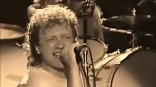 Foreigner LOU GRAMM - Jukebox Hero -  LIVE 1985