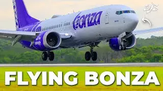 Flying Australia's NEWEST Airline... Bonza 737 MAX Review