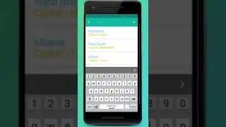 Listview custom filter in Flutter