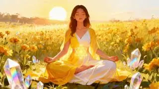 Deep Relaxation Music & Voice for Healing & Inspiration | 1 Hour | 