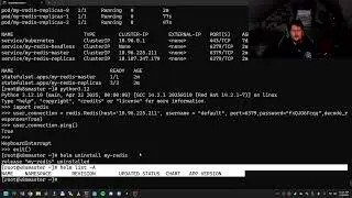 Kubernetes - Helm tutorial and Dashboard setup