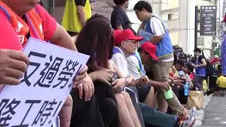 公民社會的噪音與躁動（Noise of Civil Society）
