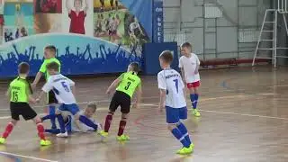 КУБОК ПОБЕДЫ АРГО-14 (СЕРОВ) - ГАЗОВИК-13 (ИВДЕЛЬ) 2-ой тайм