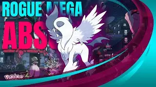 Pokemon Legends Z-A: Taking down Mega Absol!